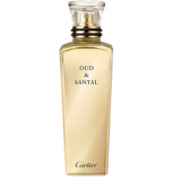 Парфюмерная вода Cartier "OUD & SANTAL", 70 ml (LUXE)
