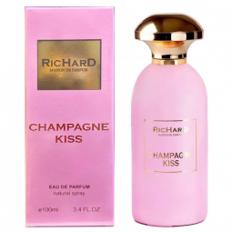 Парфюмерная вода Christian Richard "Champagne Kiss", 100 ml (LUXE)