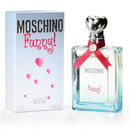 Туалетная вода Moschino "Funny", 100 ml (LUXE)
