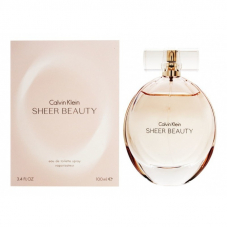 Туалетная вода Calvin Klein "Sheer Beauty", 100 ml (LUXE)