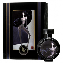 Парфюмерная вода HFC "Closed Gate", 75 ml (LUXE)