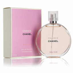 Парфюмерная вода Шанель "Шанс о Вива", 100 ml (LUXE)
