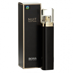Парфюмерная вода Hugo Boss "Boss Nuit Pour Femme", 75 ml(LUXE)
