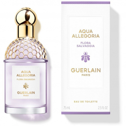 Туалетная вода Guerlain "Aqua Allegoria Flora Salvaggia", 75 ml (LUXE)