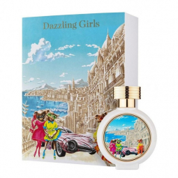 Парфюмерная вода HFC "Dazzling Girls", 75 ml (LUXE)