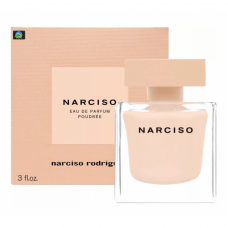 Парфюмерная вода Narciso Rodriguez "Narciso Poudree", 90 ml (LUXE)