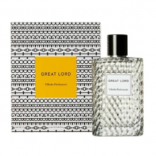 Парфюмерная вода Vilhelm Parfumerie "Great Lord", 100 ml(LUXE)