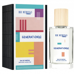 Парфюмерная вода Ex Nihilo "In Paradise Riviera", 100 ml (LUXE)