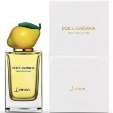 Парфюмерная вода Dolce and Gabbana "Lemon", 75 ml (LUXE)