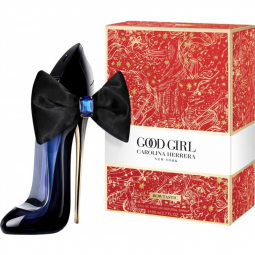 Парфюмерная вода Carolina Herrera "Good Girl Bowtastic", 80 ml (LUXE)