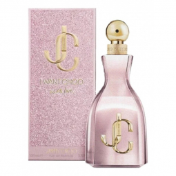 Парфюмерная вода Jimmy Choo "I Want Choo With Love", 100 ml (LUXE)