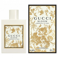 Парфюмерная вода Gucci "Bloom Ambrosia d'Oro", 100 ml (LUXE)
