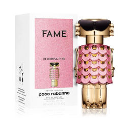 Парфюмерная вода Paco Rabanne "Fame Blooming Pink", 100 ml (LUXE)