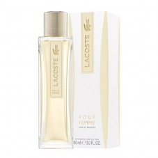 Парфюмерная вода Lacoste "Pour Femme New", 90 ml (LUXE)