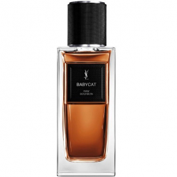 Парфюмерная вода Yves Saint Laurent "Babycat Raw Bourbon", 75 ml (LUXE)