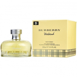 Парфюмерная вода Burberry "Weekend for Women NEW", 100 ml (LUXE)