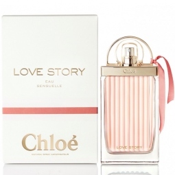 Парфюмерная вода Chloe "Love Story Eau Sensuelle", 75 ml (LUXE)