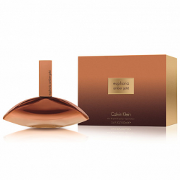 Парфюмерная вода Calvin Klein "AMBER GOLD", 75 ml (LUXE)