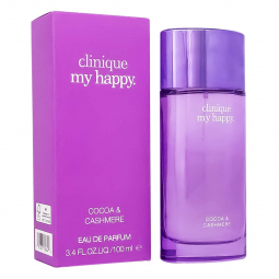 Парфюмерная вода "My Happy Cocoa & Cashmere", 100 ml