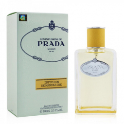 Парфюмерная вода Prada "Infusion Mandarine", 100 ml (LUXE)