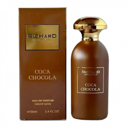 Парфюмерная вода Christian Richard "Coca Chocola", 100 ml (LUXE)