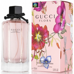 Туалетная вода Gucci "Flora Gorgeous Gardenia Limited Edition", 100 ml (LUXE)