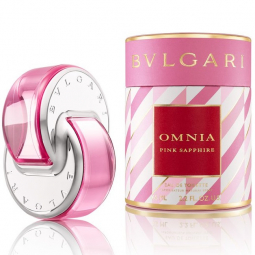 Туалетная вода Bvlgari "Omnia Pink Sapphire", 65 ml (LUXE) (уценка)