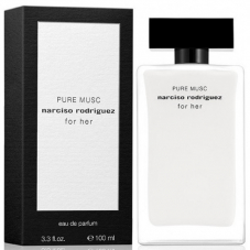 Парфюмерная вода Narciso Rodriguez "Pure Musc For Her", 100 ml (LUXE) (уценка)