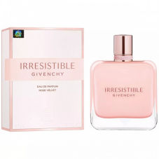 Парфюмерная вода Givenchy "Irresistible Rose Velvet ", 100 ml (LUXE)