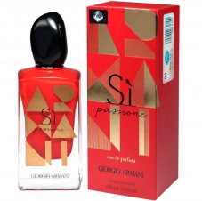 Парфюмерная вода Giorgio Armani "Sì Passione Limited Edition", 100 ml (LUXE)
