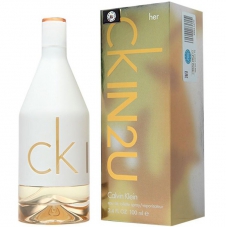 Туалетная вода Calvin Klein "CK IN2U for Her", 100 ml (LUXE)