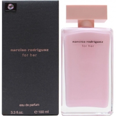 Парфюмерная вода Narciso Rodriguez "For Her Eau De Parfum", 100 ml (LUXE)
