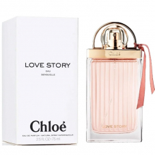 Chloe "Love Story Eau Sensuelle", 75 ml (тестер)