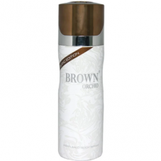 "Brown Orchid Blanc Edition" (дезодорант)