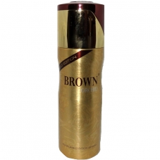 "Brown Orchid Gold Edition For Men" (дезодорант)