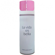 "La Vida es Bella" (дезодорант)