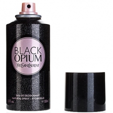 Yves Saint Laurent "Black Opium" (дезодорант)