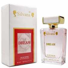 Парфюмированная вода Silvana "Dream", 80 ml