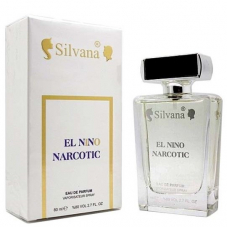 Парфюмированная вода Silvana "El Nino Narcotic", 80 ml