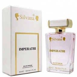 Парфюмированная вода Silvana "Imperatri", 80 ml