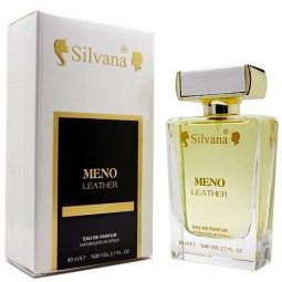 Парфюмированная вода Silvana "Meno Leather", 80 ml