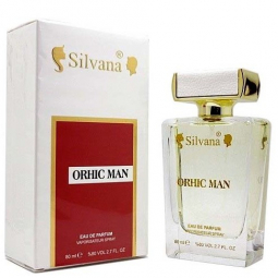 Парфюмированная вода Silvana "Orhic Man", 80 ml