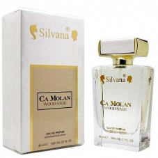 Парфюмированная вода Silvana "Ca Molan Wood Sage", 80 ml