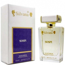 Парфюмированная вода Silvana "Sospi", 80 ml