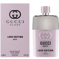 Туалетная вода Gucci "Guilty Love Edition MMXXI pour Homme", 90 ml (LUXE)