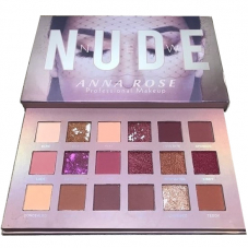 Палетка теней для век The New Nude Anna Rose