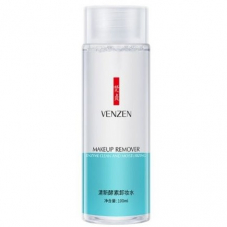 Средство для снятия макияжа Venzen Makeup Remover Enzyme Clean and Moisturizing, 100ml