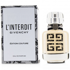 Givenchy "L'Interdit Edition Couture", 80 ml (тестер)
