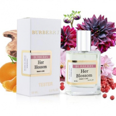 Burberry "Her Blossom", 58 ml (тестер-мини)