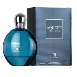 Rovena "Aquatic Pour Homme" , 100 ml